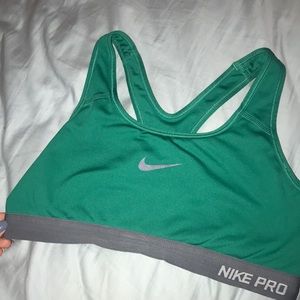 Nike sports bra